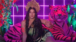 Raja Kumari released the music video for her track 'Karma'!