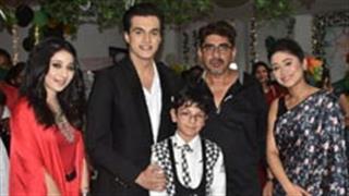 It was Rajan Shahi's birthday and the celebration didn't stop!