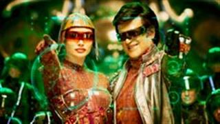 Rajinikanth & Amy Jackson’s techno love story