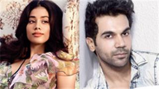 राजकुमार - जान्हवी की 'रूही - अफ्ज़ा' का बदला टाइटल, ये है नया नाम!