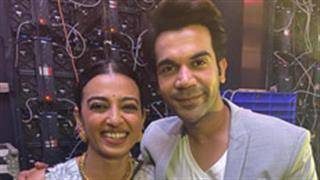 OMG! A pair to look out for- Rajkummar Rao and Radhika Apte seen together! 