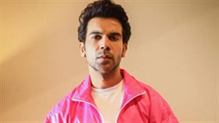 Rajkummar Rao shares his pink look & denotes it as his Gulabi day!