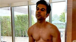Rajkummar Rao undergoes physical transformation for ‘Badhaai Do’!