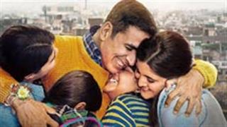 राखी पर अक्षय कुमार ने किया फिल्म 'रक्षा बंधन' का ऐलान, देखिये पोस्टर!