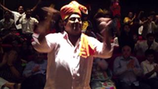 Ram Kapoor does Harlem Shake