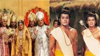 रामानंद सागर की 'रामायण' और बीआर चोपड़ा की 'महाभारत' फिर होगी प्रसारित