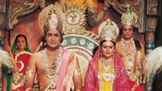 रामानंद सागर की रामायण कल से इस समय फिर दिखेगी दूरदर्शन पर