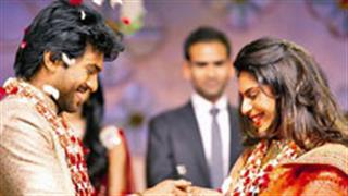 Chiranjeevi's son Ram Charan Teja ties knot with Upasana