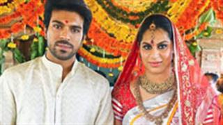Tarun Tahiliani designs Upasna-Ram Charan's wedding outfits
