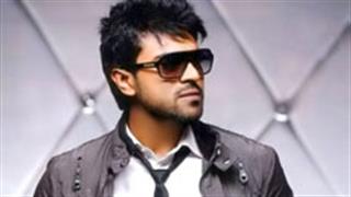 Who kept Ram Charan grounded?