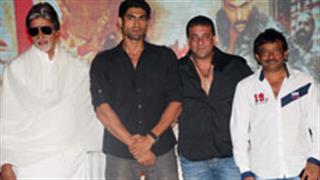 RGV credits Big B for his entry into films