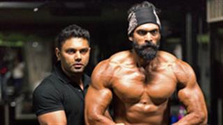 Rana Daggubati aka Bhallala Deva is bigger and meaner in Baahubali 2!