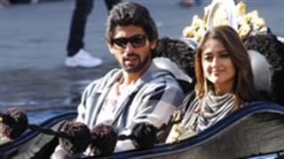 First look: Rana, Ileana romance in Venice