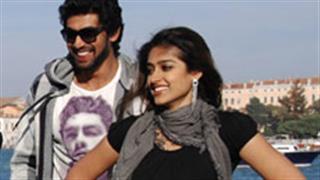 Rana enjoys 'Baby'
