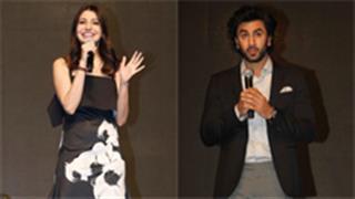 Ranbir and Anushka present YRF’s new actors Aadar Jain and Anya Singh