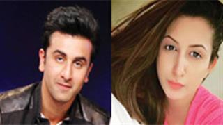 Is this the new girl in Ranbir Kapoor's life?