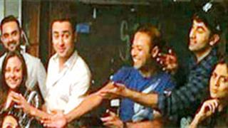 What's Ranbir doing with his ex-crush and Imran's wife, Avantika?