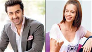 OMG! Ranbir's prank on Kalki goes horribly wrong