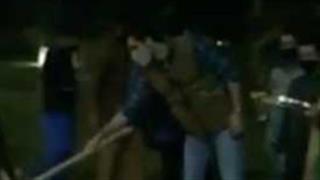 This is how Ranbir Kapoor celebrates Lohri & dances with his fans!