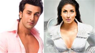 Ranbir imitates Kareena!