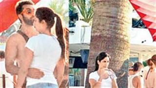 Sneek Peak: 'Lovebirds' Ranbir-Katrina vacationing in Ibiza