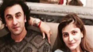 Riddhima Kapoor shares a priceless birthday post for her baby brother Ranbir Kapoor!