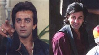 OMG! Here's a proof of Ranbir Kapoor's splitting mirror image of Sanju