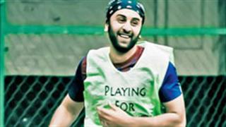 Armaan, Ranbir organise friendly football evening