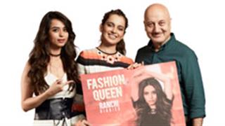 Bollywood celebs praised 'Fashion Queen' from Ranchi Diaries