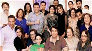 Here's why Ranbir Kapoor was missing from Randhir Kapoor's birthday bash