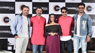 Rangbaaz, the show that India loved, is back with a brand new season