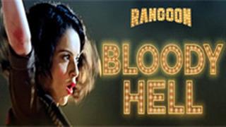 Kangana's 'Bloody hell' song inspires cocktail