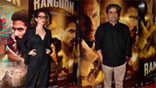 B-Town galore at Rangoon screening