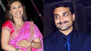 Why Rani's hubby is working so hard these days?