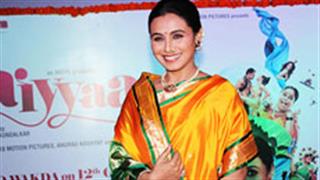 Dance Ke Baaps go ‘Aiyyaa’ on seeing Rani 