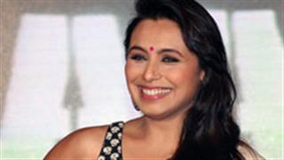 Rani Mukerji's neice in 'Mardaani'?