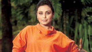 Rani Mukerji keeps her maiden name