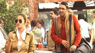 Exposed: Alia and Ranveer's big secret