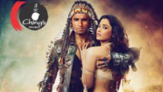 Get set go... Ranveer Ching Returns ready to ride into your home!