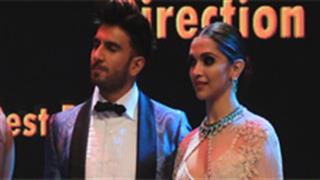 What did Ranveer say to Deepika on IIFA stage?