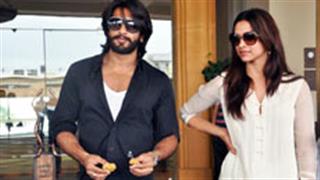 When Ranveer surprised Deepika?