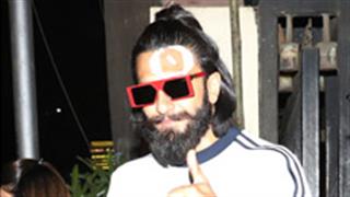 Ranveer Singh got injured on the sets of Padmavati, rushed to hospital