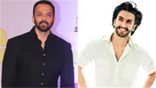 Ranveer gets a gift from the boss Rohit Shetty!