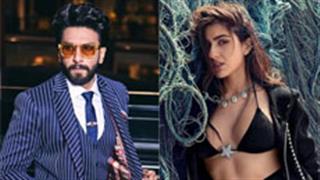 This is how Ranveer Singh reacts on Sara Ali Khan's Vogue picture
