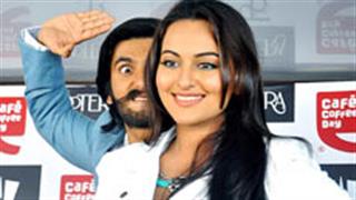Too much of 'Lootera': Sona, Ranveer fall ill