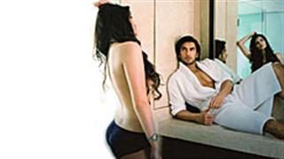 Look who is excited to romance Ranveer?