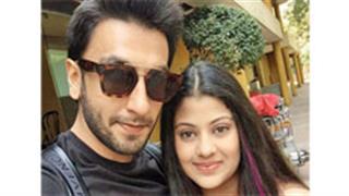 Asha Bhosle's granddaughter's fan moment with Ranveer 