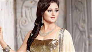 Rashami Desai's New Year resolution?