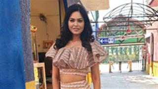 Rashmi Jha takes stand against violence 
