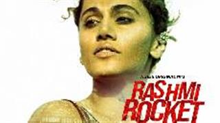 RACING TO THE FINISH LINE IN LIFE & ON THE TRACK –TRAILER OF RASHMI ROCKET OUT NOW! 